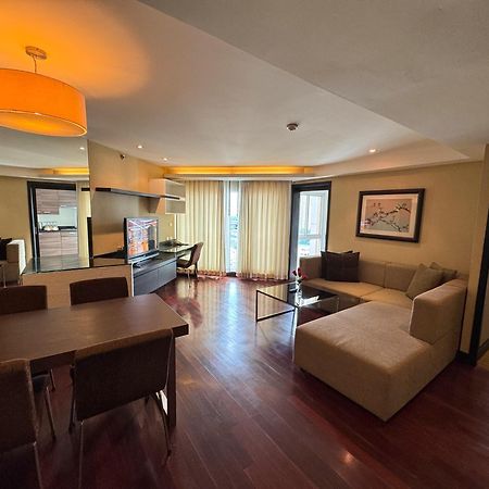 The Narathiwas Hotel & Residence Sathorn Bangkok Exteriör bild