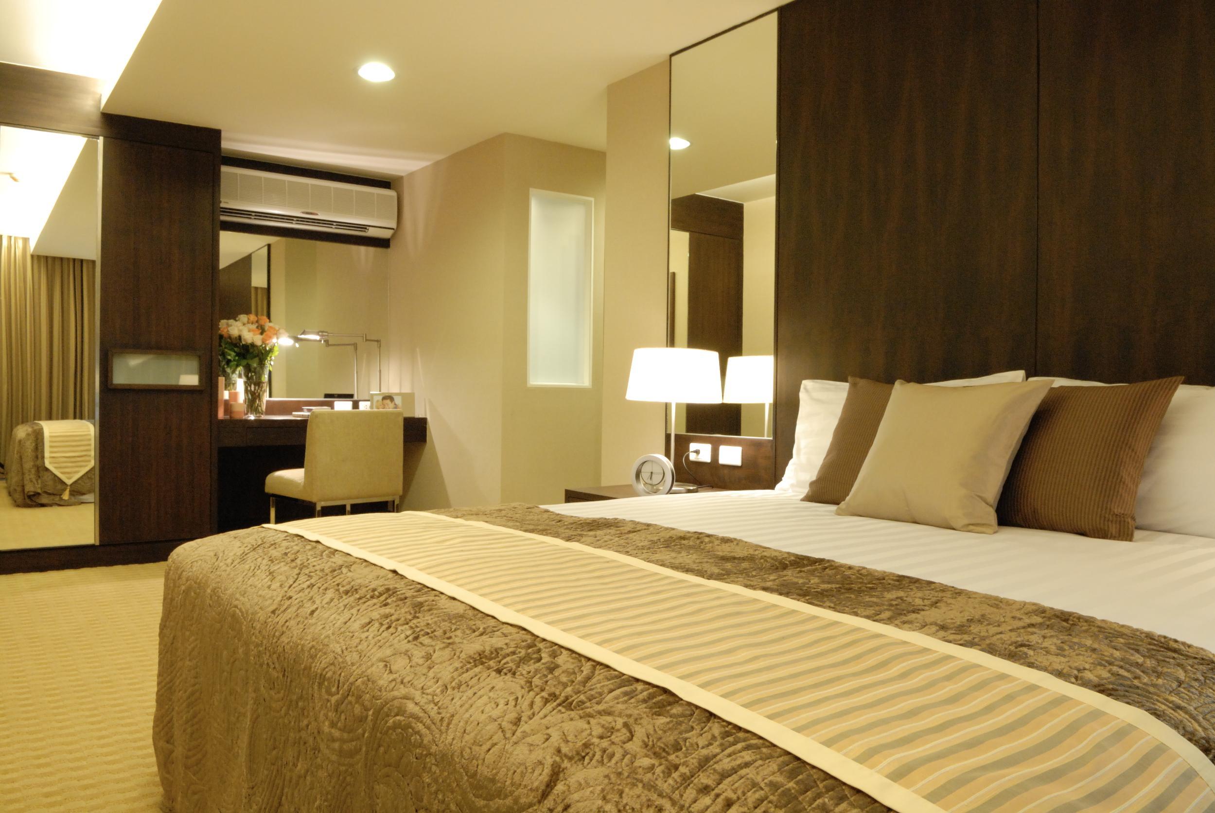 The Narathiwas Hotel & Residence Sathorn Bangkok Exteriör bild