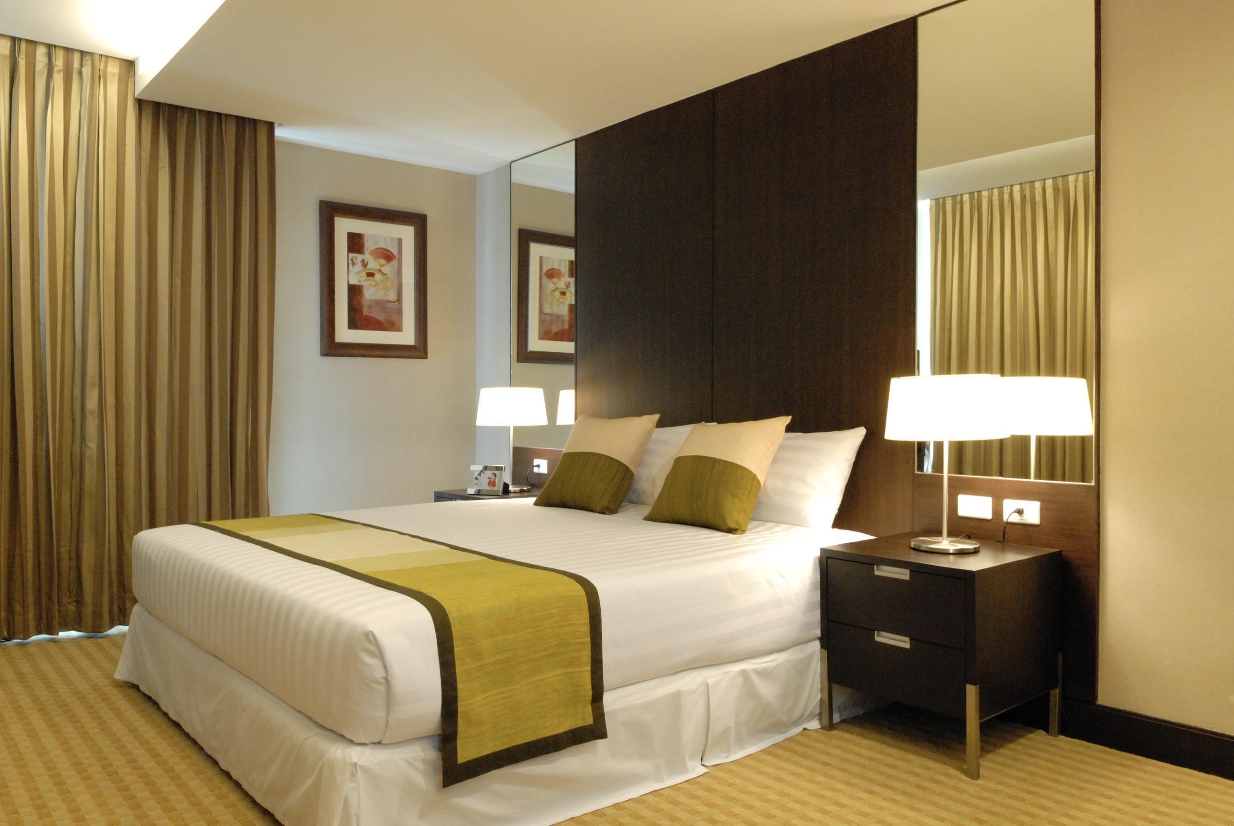 The Narathiwas Hotel & Residence Sathorn Bangkok Exteriör bild