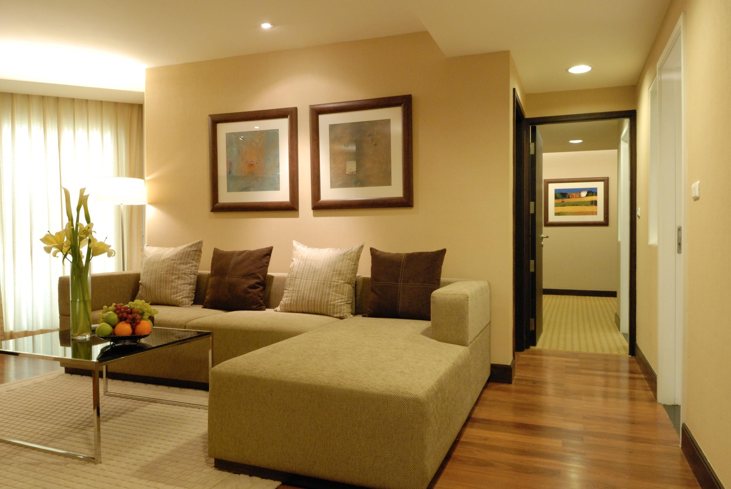 The Narathiwas Hotel & Residence Sathorn Bangkok Exteriör bild